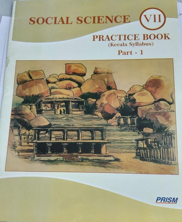 Social Science Class 7 Practice Book Part 1